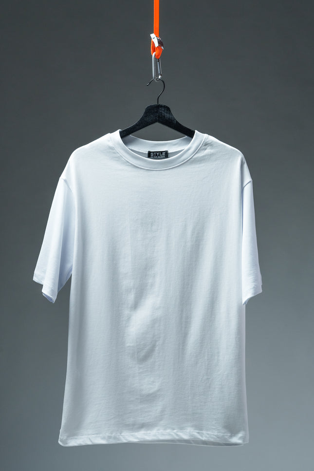 T-SHIRT BASIC BY “STYLEINTHEBLOCK”