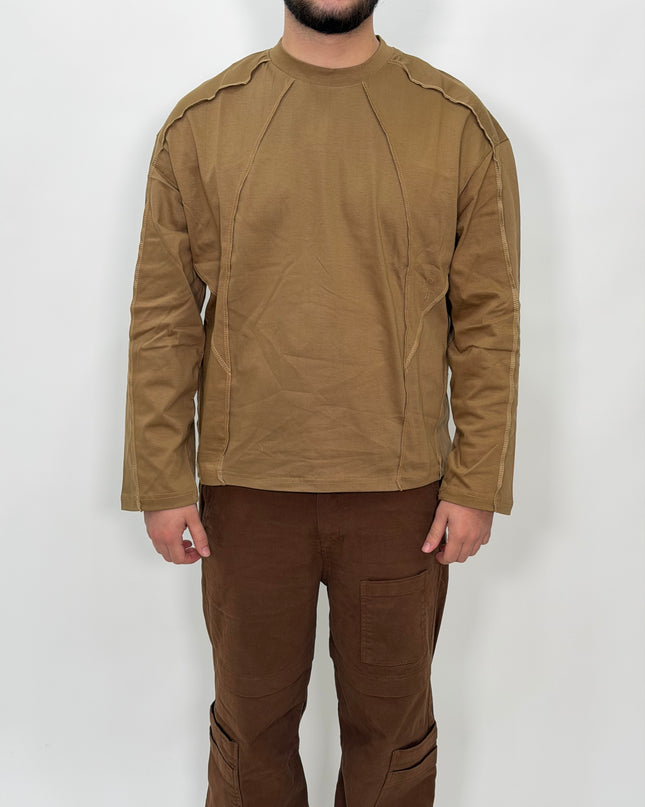 LONGSLEEVE DO NOT AGREE