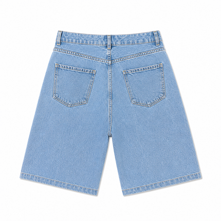 BERMUDA DENIM SKY BLUE