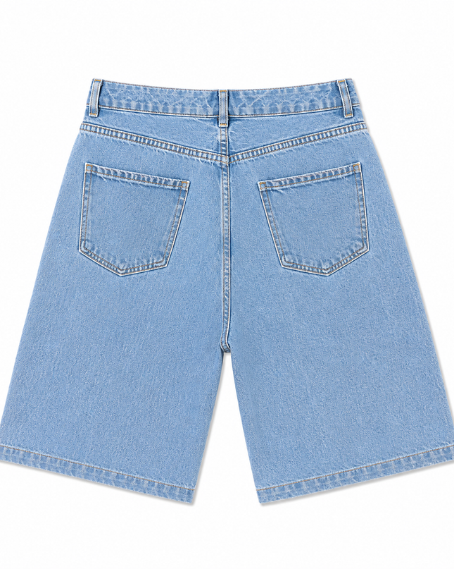 BERMUDA DENIM SKY BLUE