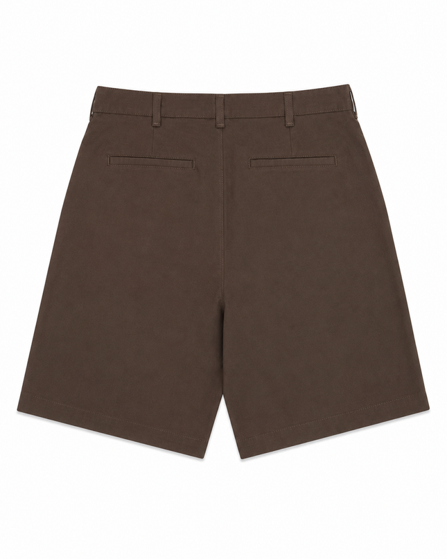 BERMUDA ESSENTIAL BROWN