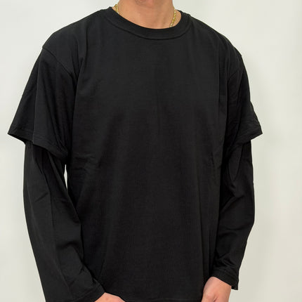 LONGSLEEVE BY MINIMAL