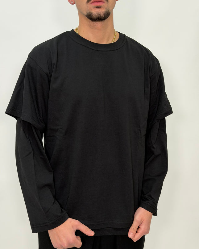 LONGSLEEVE BY MINIMAL