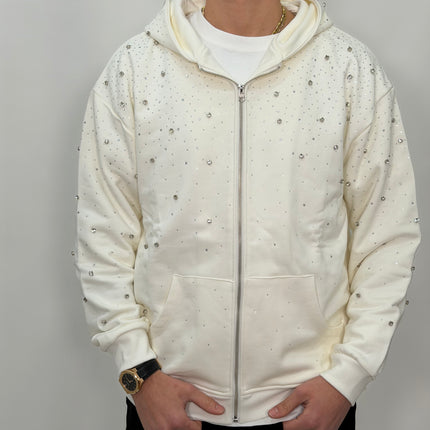 FELPA STRASS MINIMAL