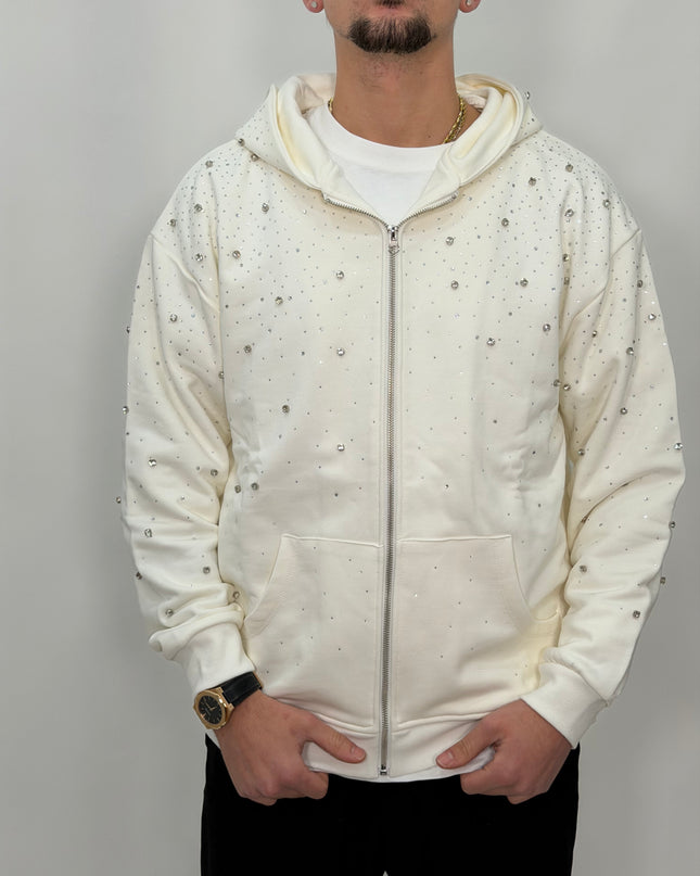 FELPA STRASS MINIMAL