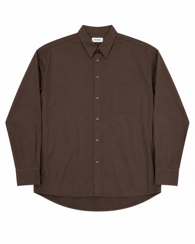 CAMICIA BY MINIMAL