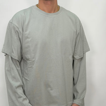LONGSLEEVE BY MINIMAL