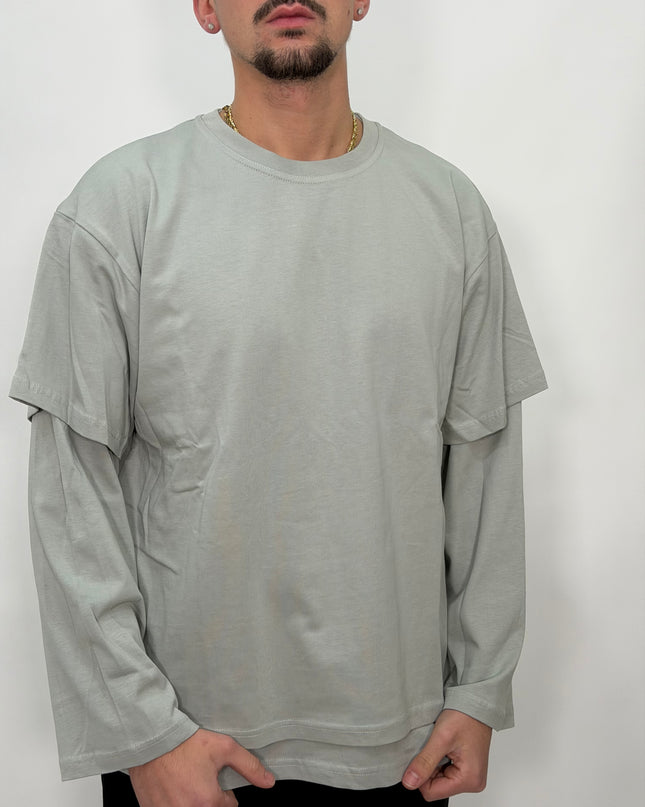 LONGSLEEVE BY MINIMAL