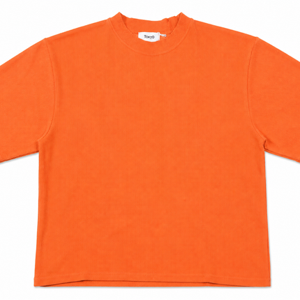 T-SHIRT WAFFLE OVER