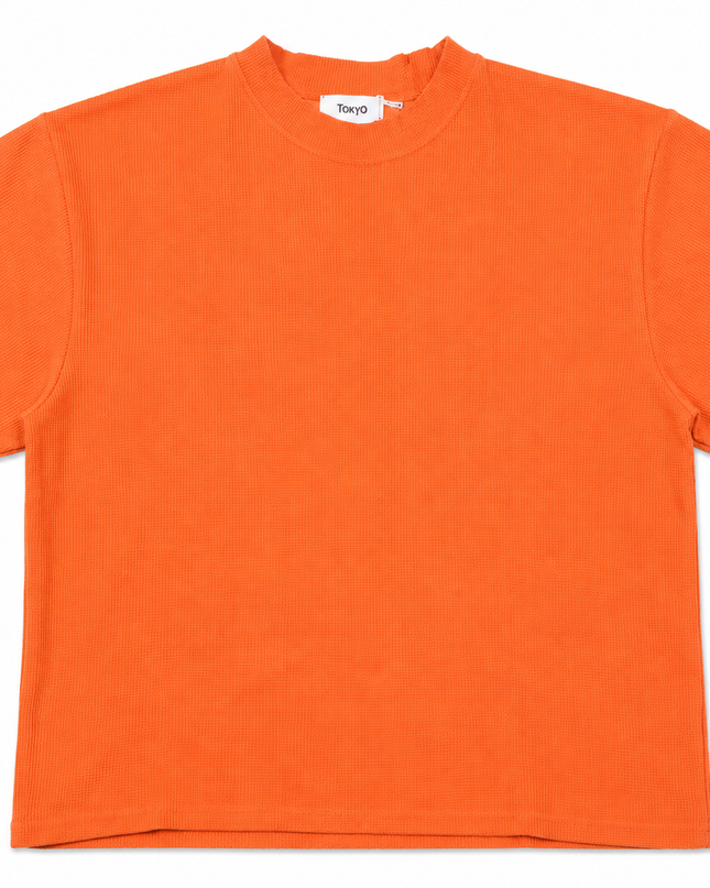 T-SHIRT WAFFLE OVER