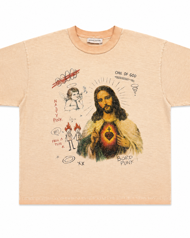 T-SHIRT JESUS