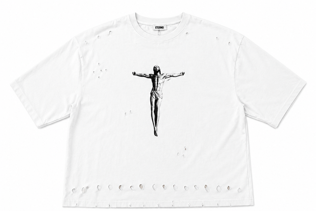 T-SHIRT ETERNO WHITE