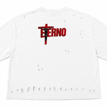 T-SHIRT ETERNO WHITE