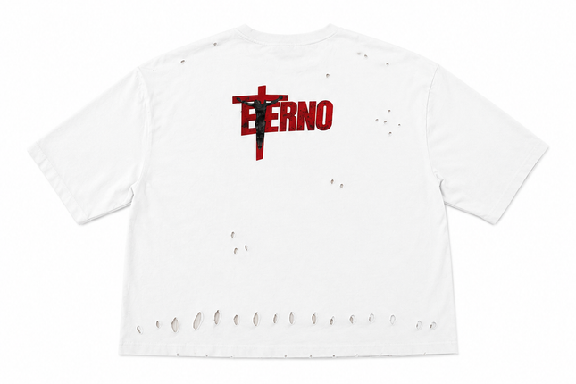 T-SHIRT ETERNO WHITE