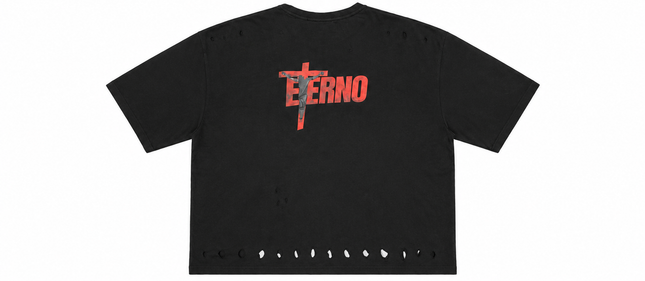 T-SHIRT ETERNO