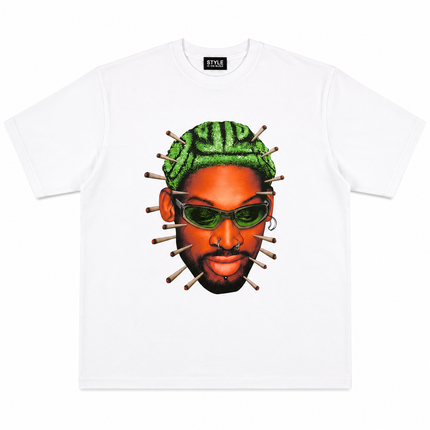 T-SHIRT OVERSIZE TRIP – WHITE | STYLEINTHEBLOCK
