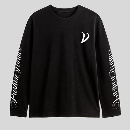LONGSLEEVE BLACK