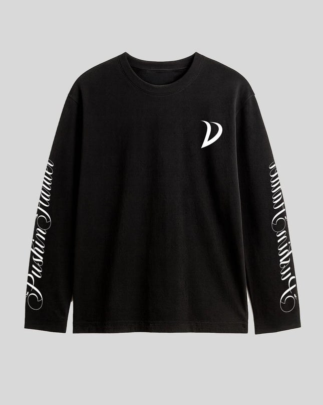 LONGSLEEVE BLACK
