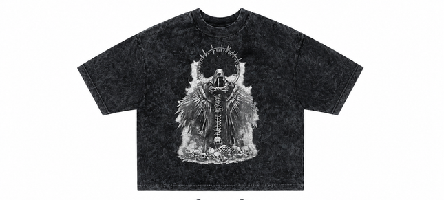 T-SHIRT DARK ANGEL