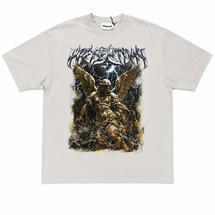 T-SHIRT ANGEL GOLD