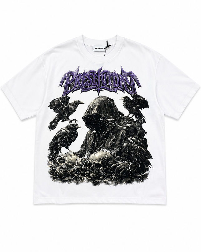 T-SHIRT CROP DEAD