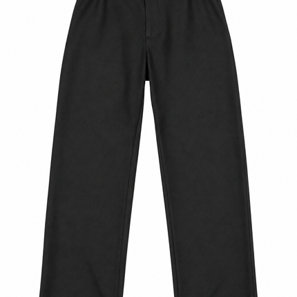 PANTALONE SPACCHETTO NERO