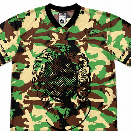 T-SHIRT CAMO