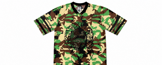 T-SHIRT CAMO