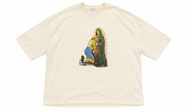 T-SHIRT SANTA MADRE