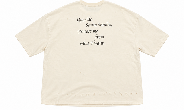 T-SHIRT SANTA MADRE